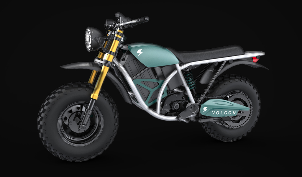 Big 2024 kids motorcycle